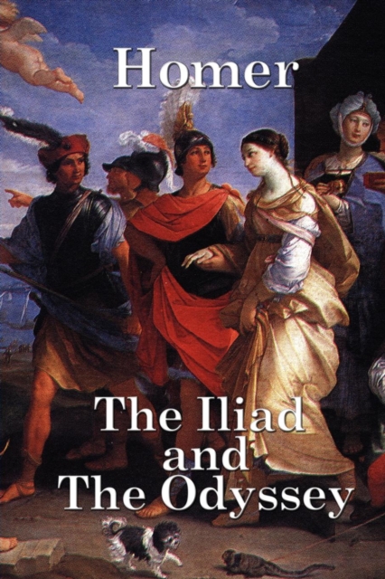 The Iliad and The Odyssey, EPUB eBook