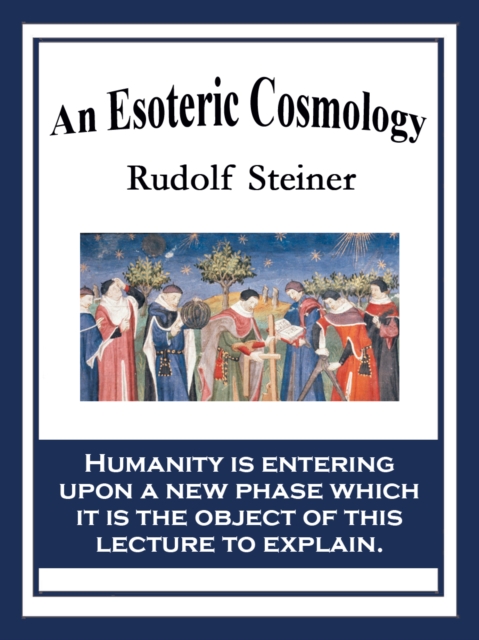 An Esoteric Cosmology, EPUB eBook