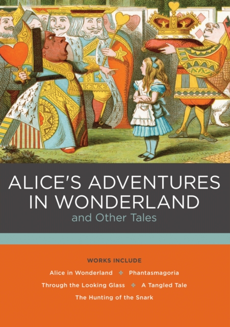 Alice's Adventures in Wonderland and Other Tales : Volume 18, EPUB eBook