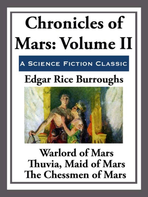 Chronicles of Mars Volume II, EPUB eBook