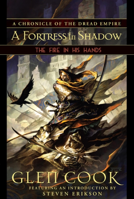 The Fire in His Hands : Book One of A Fortress in Shadow, EPUB eBook