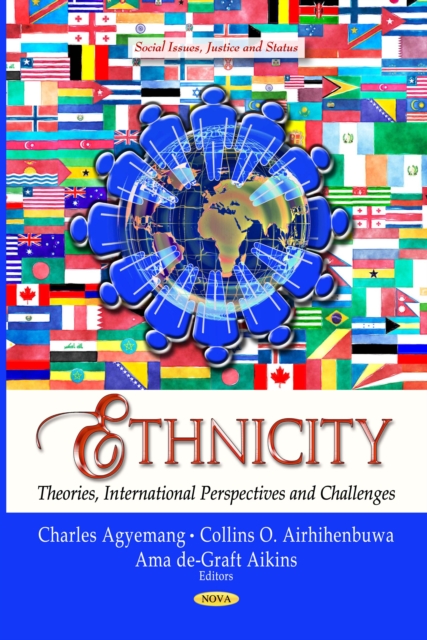 Ethnicity : Theories, International Perspectives and Challenges, PDF eBook