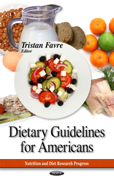 Dietary Guidelines for Americans, PDF eBook