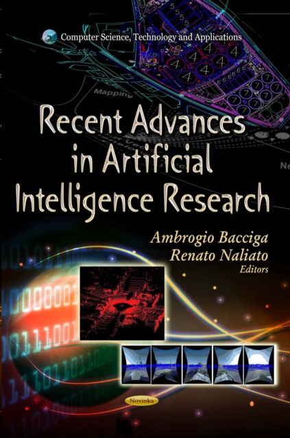 Recent Advances in Artificial Intelligence Research, PDF eBook