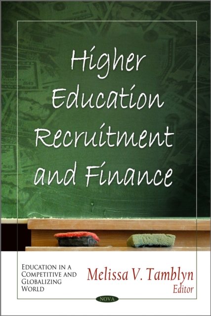 Higher Education Recruitment and Finance, PDF eBook