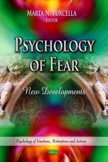 Psychology of Fear : New Developments, PDF eBook
