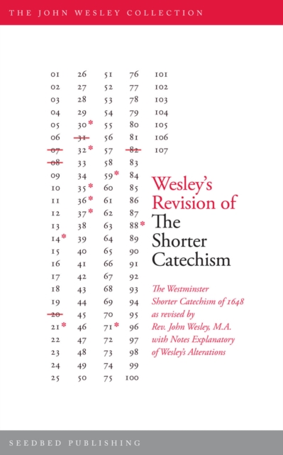 Wesley's Revision of The Shorter Catechism, EPUB eBook