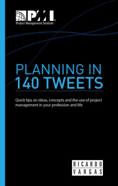 Planning in 140 Tweets, EPUB eBook