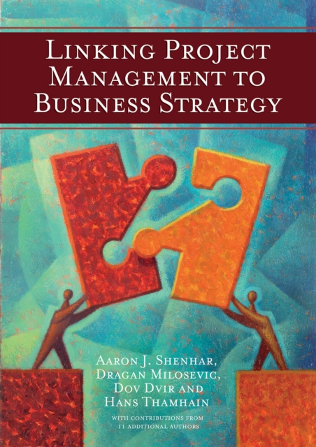 Linking Project Management to Business Strategy, EPUB eBook