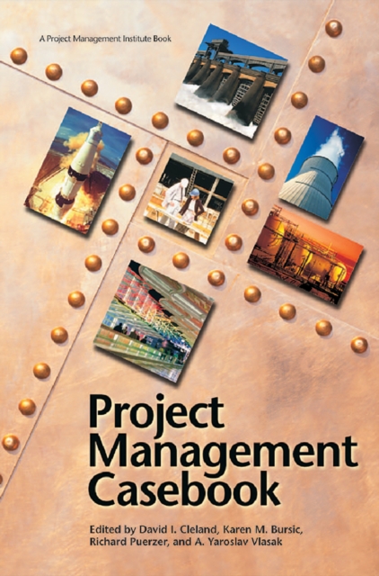 Project Management Casebook, EPUB eBook