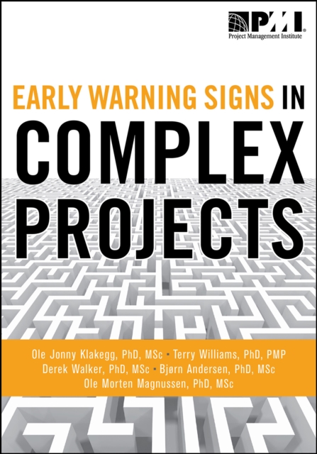 Early Warning Signs in Complex Projects, PDF eBook