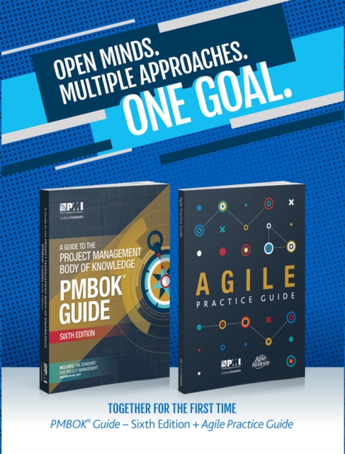 A Guide to the Project Management Body of Knowledge (PMBOK(R) Guide-Sixth Edition / Agile Practice Guide Bundle, EPUB eBook