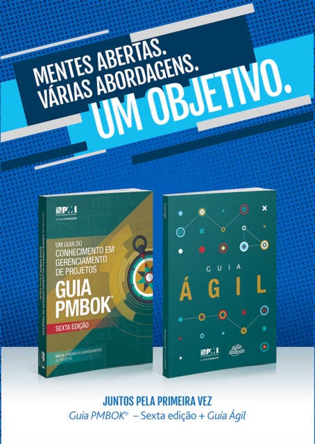 A Guide to the Project Management Body of Knowledge (PMBOK(R) Guide-Sixth Edition / Agile Practice Guide Bundle (BRAZILIAN PORTUGUESE), EPUB eBook