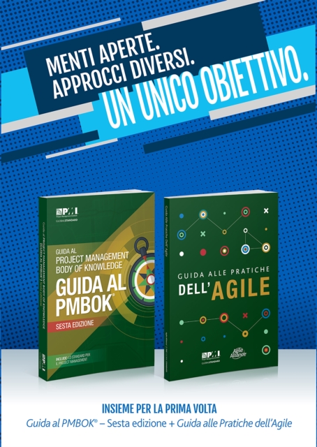 A Guide to the Project Management Body of Knowledge (PMBOK(R) Guide-Sixth Edition / Agile Practice Guide Bundle (ITALIAN), PDF eBook