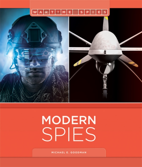 Modern Spies, Paperback / softback Book