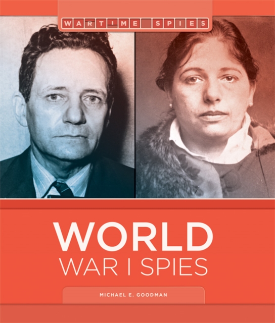 World War I Spies, Paperback / softback Book