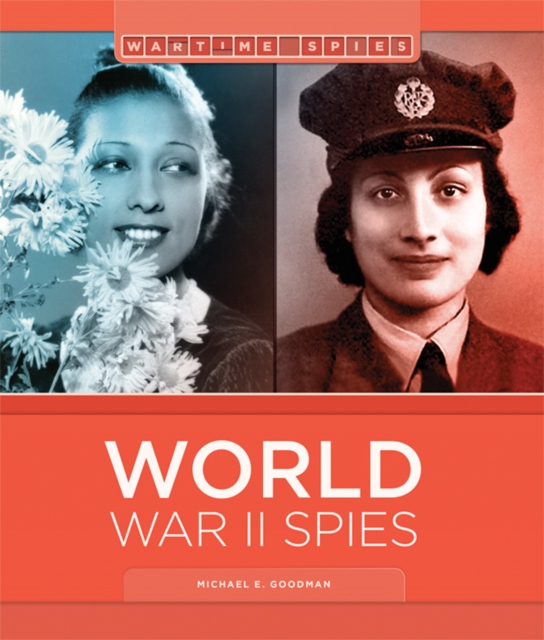 World War II Spies, Paperback / softback Book