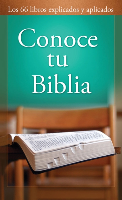 Conoce tu Biblia, EPUB eBook
