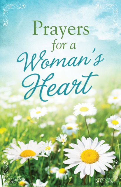 Prayers for a Woman's Heart, EPUB eBook
