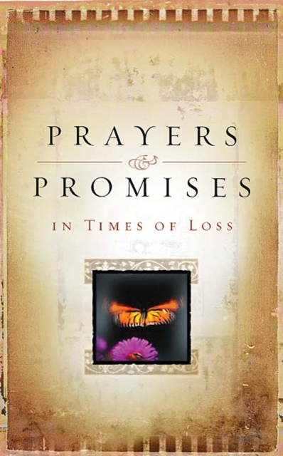Prayers And Promises In Times Of Loss, EPUB eBook