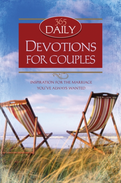 365 Daily Devotions For Couples, EPUB eBook