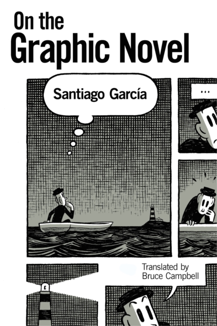 On the Graphic Novel, EPUB eBook