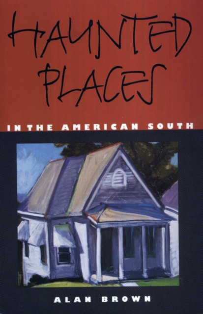 Haunted Places in the American South, EPUB eBook