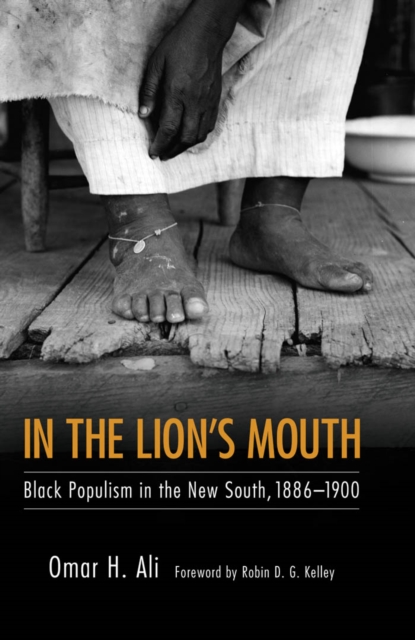 In the Lion's Mouth : Black Populism in the New South, 1886-1900, EPUB eBook