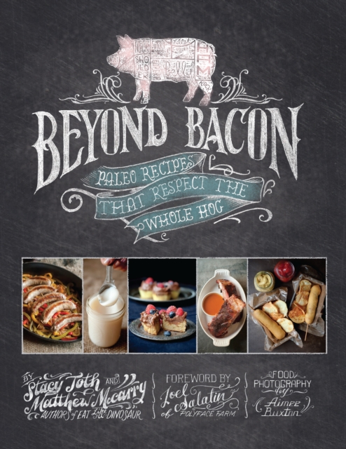 Beyond Bacon, EPUB eBook