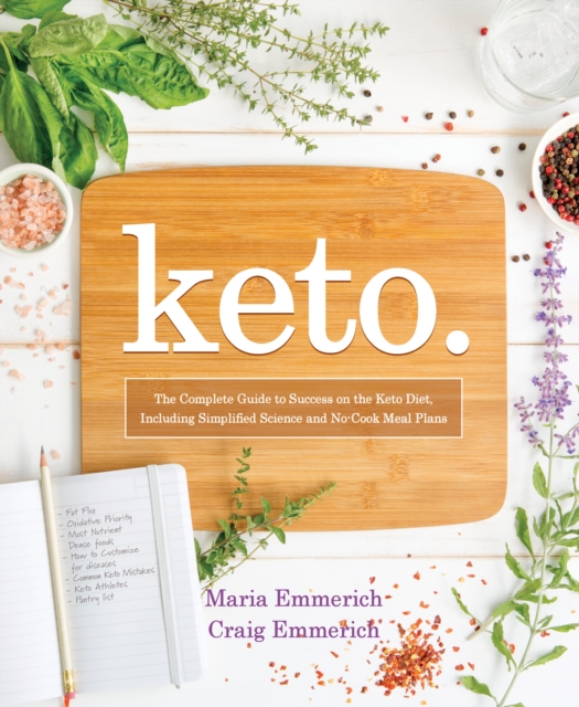 Keto, EPUB eBook