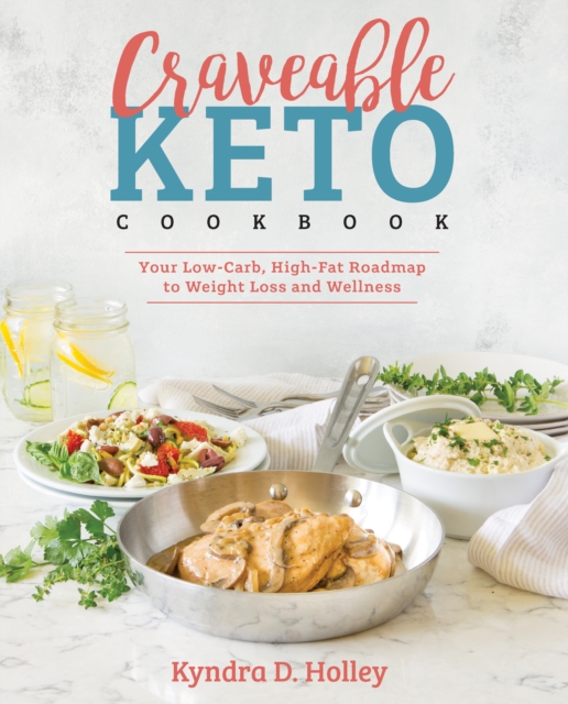 Craveable Keto, EPUB eBook