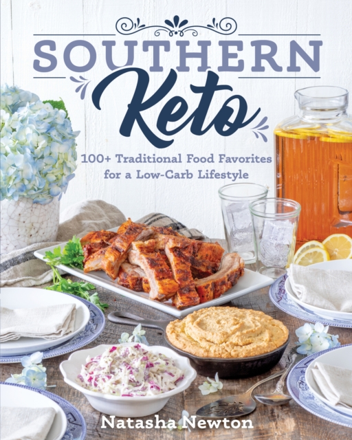 Southern Keto, Paperback / softback Book