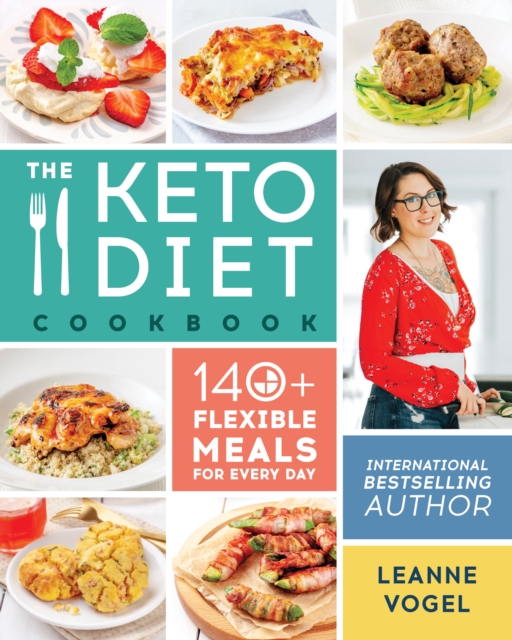 The Keto Diet Cookbook, Paperback / softback Book