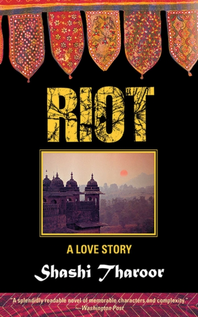 Riot : A Love Story, EPUB eBook