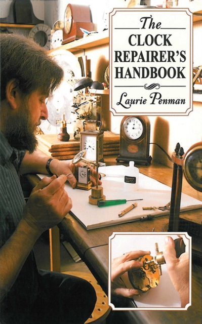 The Clock Repairer's Handbook, EPUB eBook