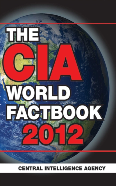 The CIA World Factbook 2012, EPUB eBook