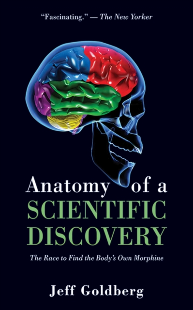 Anatomy of a Scientific Discovery : The Race to Find the Body's Own Morphine, EPUB eBook