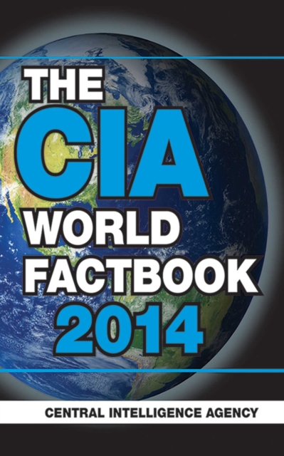The CIA World Factbook 2014, EPUB eBook