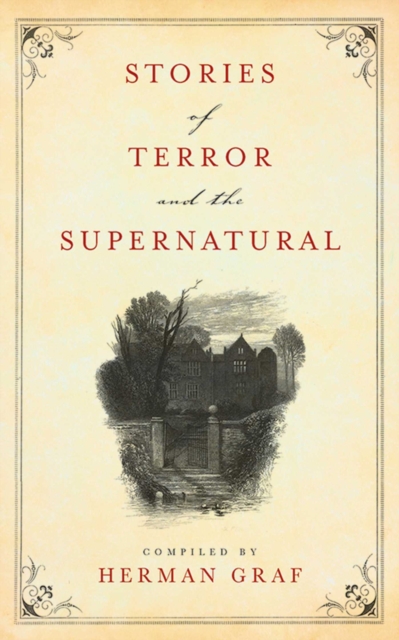 Stories of Terror and the Supernatural, EPUB eBook