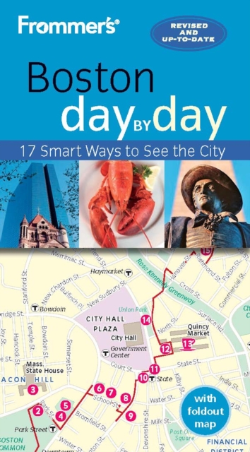 Frommer's Boston day by day, EPUB eBook