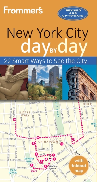 Frommer's New York City day by day, EPUB eBook