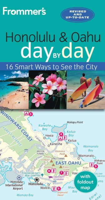 Frommer's Honolulu and Oahu day by day, EPUB eBook