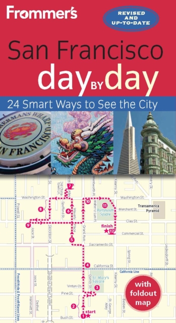 Frommer's San Francisco day by day, EPUB eBook