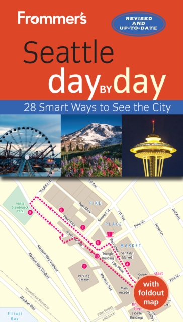 Frommer's Seattle day by day, EPUB eBook