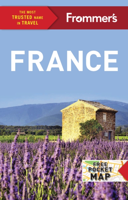 Frommer's France, EPUB eBook
