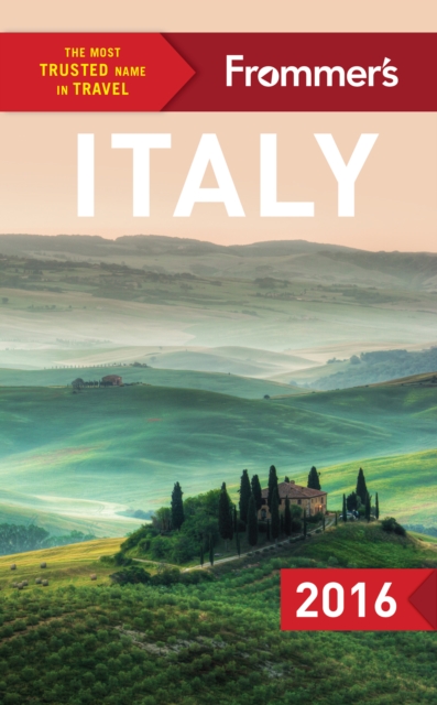 Frommer's Italy 2016, EPUB eBook
