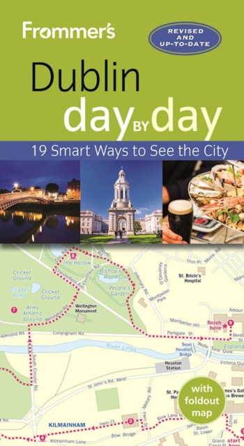 Frommer's Dublin day by day, EPUB eBook