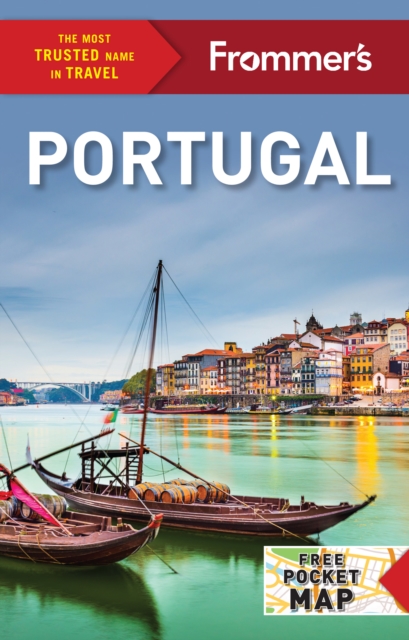 Frommer's Portugal, EPUB eBook