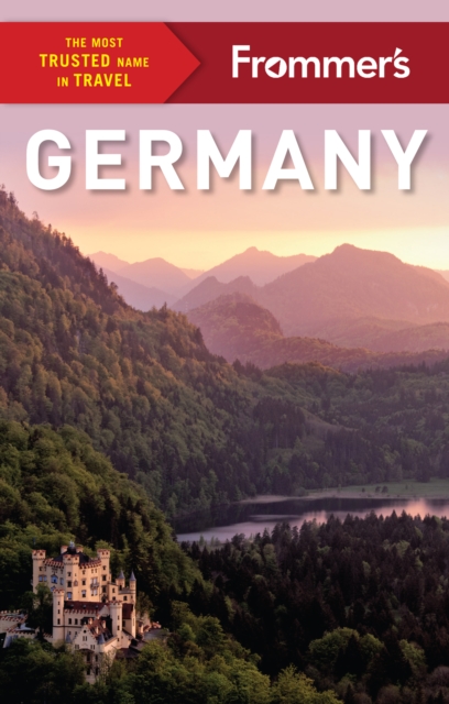 Frommer's Germany, EPUB eBook
