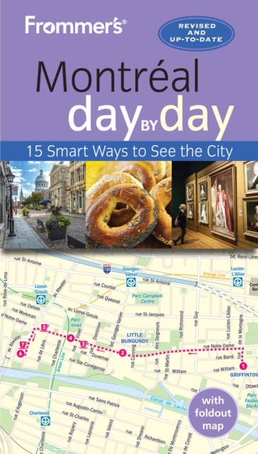 Frommer's Montreal day by day, EPUB eBook